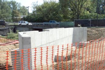 Bridge 180 at WRNMMC
