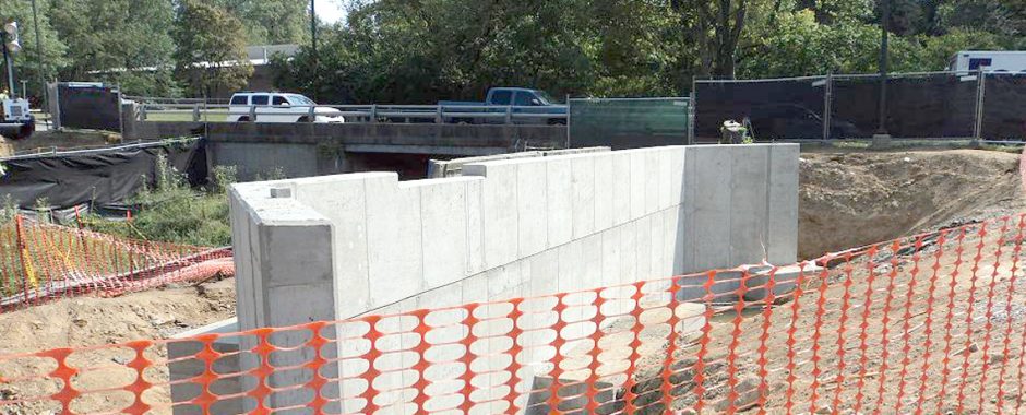 Bridge 180 at WRNMMC
